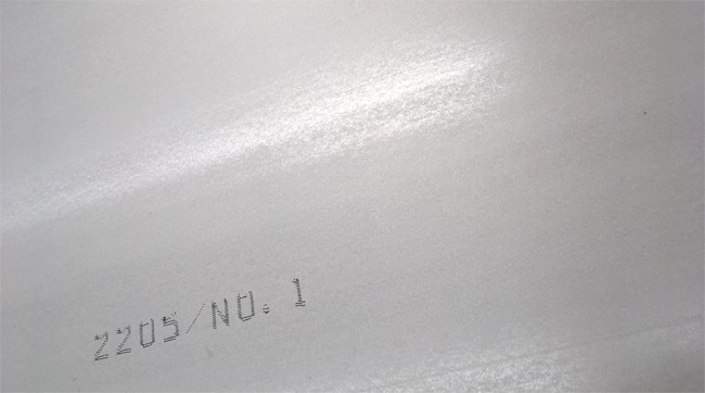 不銹鋼表面狀態有哪幾種？